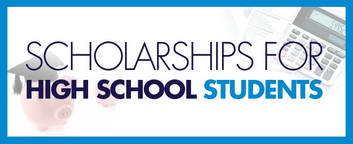 Scholarships for high school seniors 2014