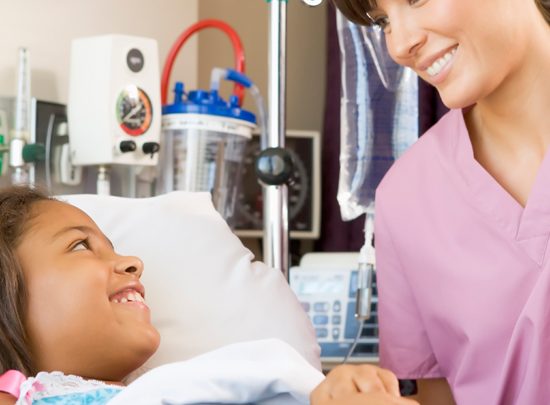 Want To Be A Medical Assistant When You Grow Up?