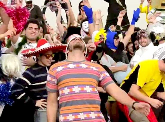 What is the Harlem Shake?