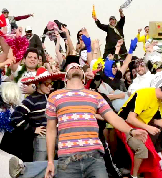 What is the Harlem Shake?