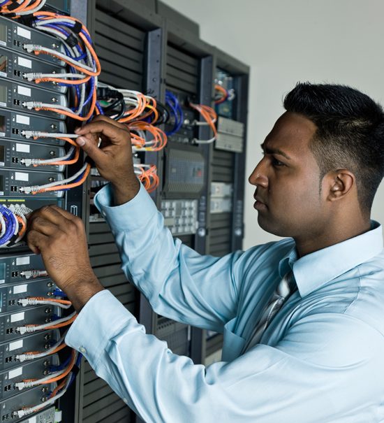 Network administrator