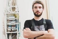 Go to electrician school to start your business as an electrician