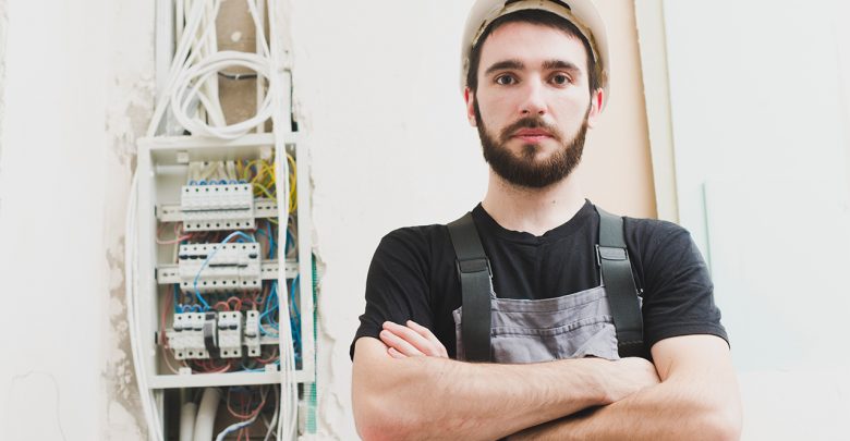 Go to electrician school to start your business as an electrician