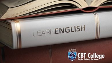 CBT College English Lingua