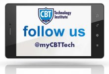 Follow Us @mycbttech
