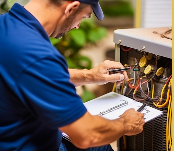 Air Conditioning, Refrigeration & Heating Technology