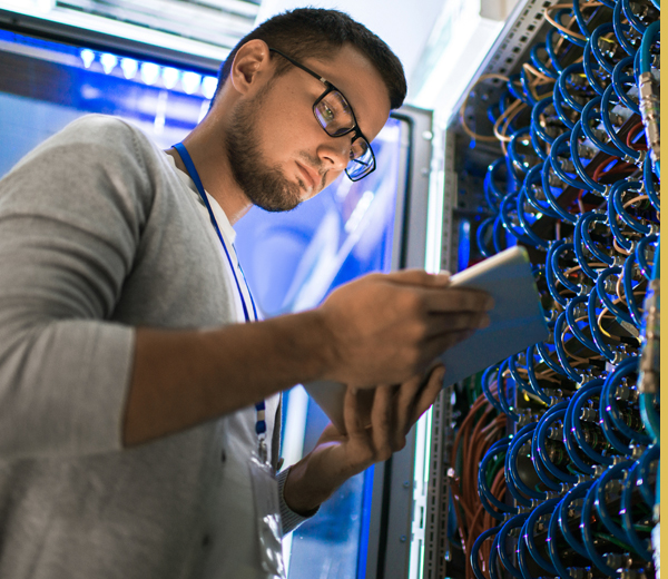Computer Network Support Specialist