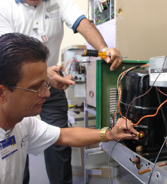 Eight Things Employers Want in a Qualified AC Technician