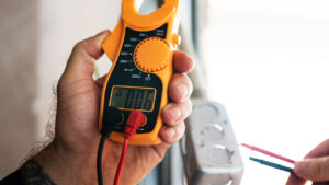 Go to electrician school to start your business as an electrician