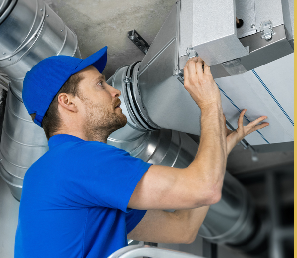 Air Conditioning and Refrigeration Technician