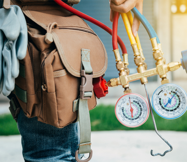Air Conditioning and Refrigeration Technician