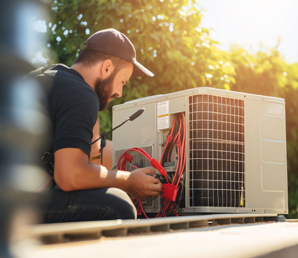 Air Conditioning and Refrigeration Technician
