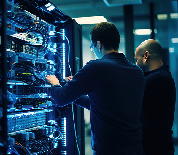 Computer Network Support Specialist