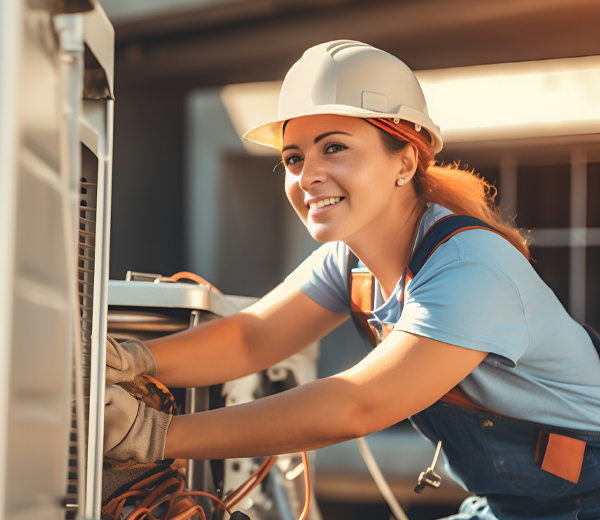 Tecnología de Aire Acondicionado, Refrigeración y Calefacción