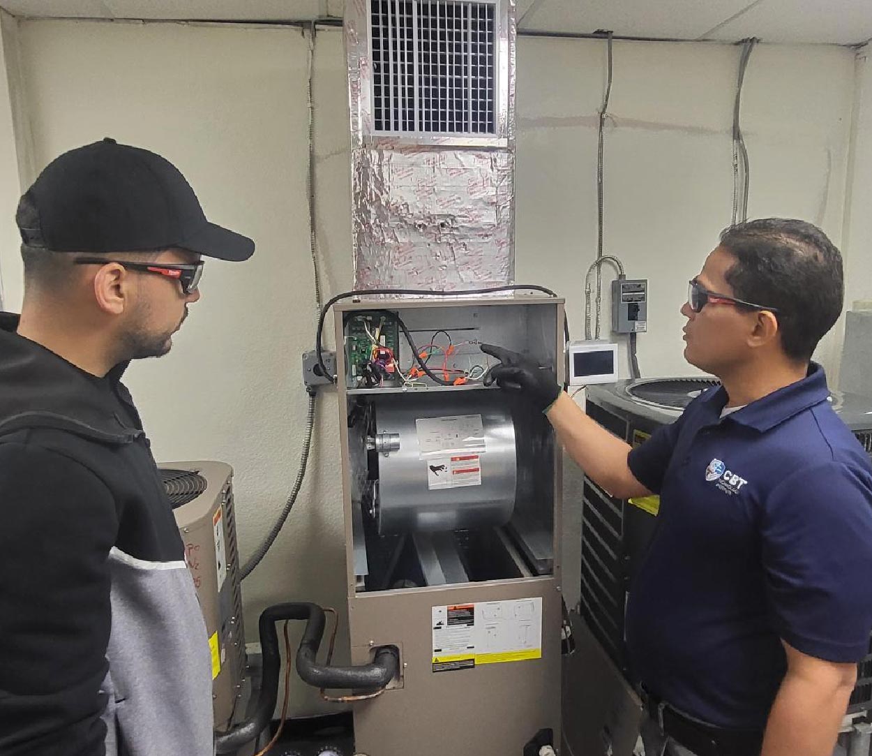 Basic Building Trades and Maintenance Program (Level 2)